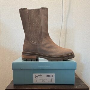 Seychelles Cover Me Uo Leather - color sand